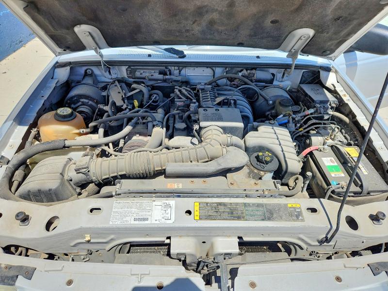 2004 Ford Ranger მანქანა იყიდება აუქციონზე, vin: 1FTYR10D43PA10544, აუქციონის ნომერი: 59798846