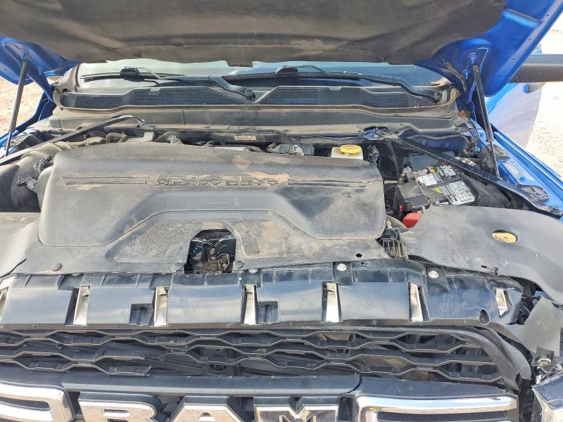 2021 Ram 2500 მანქანა იყიდება აუქციონზე, vin: 3C6UR5CL7MG677582, აუქციონის ნომერი: 61134416