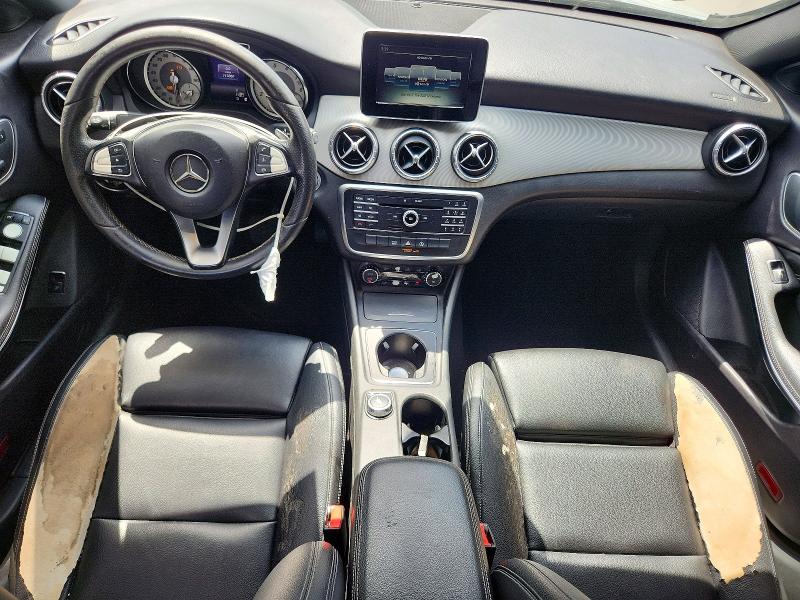 2016 Mercedes-benz Cla მანქანა იყიდება აუქციონზე, vin: WDDSJ4EB5GN343431, აუქციონის ნომერი: 60895596