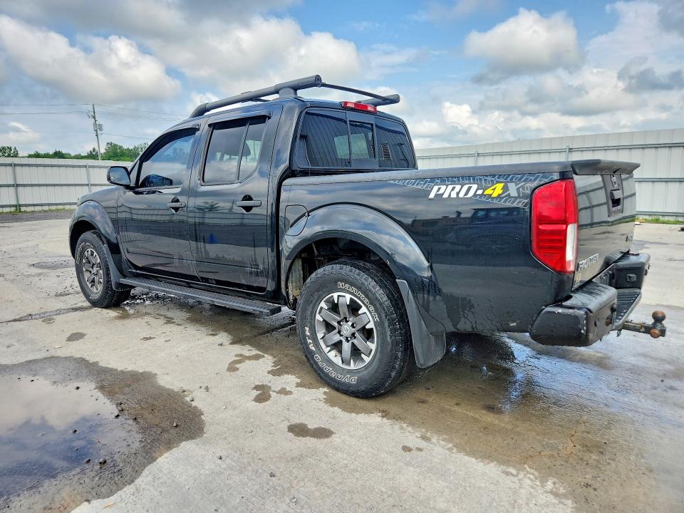 2018 Nissan Frontier მანქანა იყიდება აუქციონზე, vin: 1N6AD0EV8JN744010, აუქციონის ნომერი: 63105976