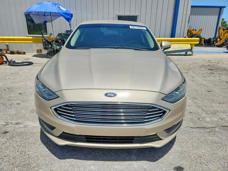 Продажа на аукционе авто 2017 Ford Fusion, vin: 3FA6P0HD4HR364100, номер лота: 60778946