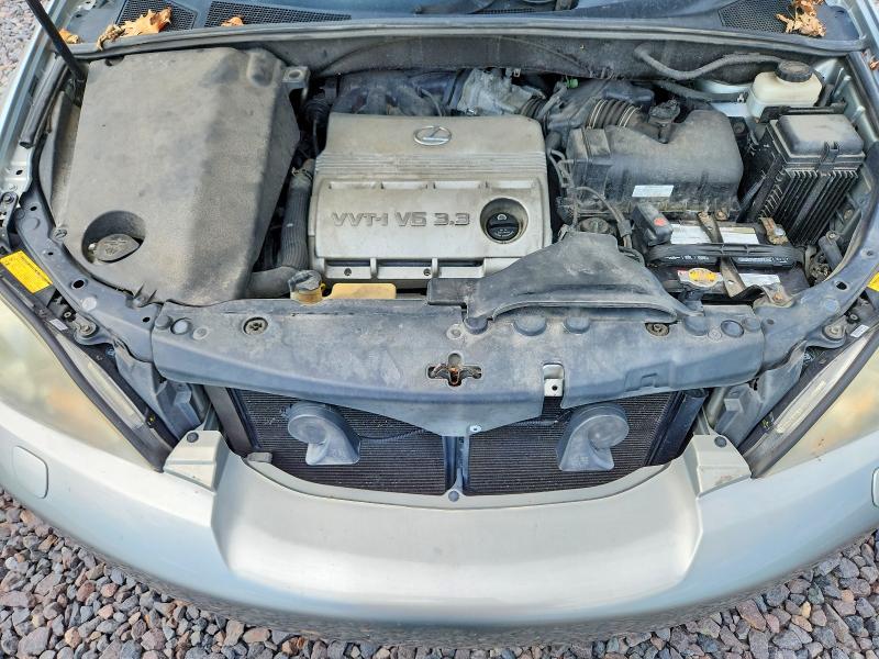 Продажа на аукционе авто 2006 Lexus Rx, vin: 2T2HA31U56C109583, номер лота: 59603976