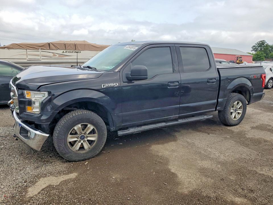 Aukcja sprzedaży 2015 Ford F150, vin: 1FTEW1E89FKE94333, numer aukcji: 62640916