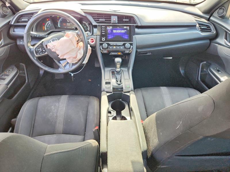 2020 Honda Civic მანქანა იყიდება აუქციონზე, vin: SHHFK7H63LU208612, აუქციონის ნომერი: 59541276