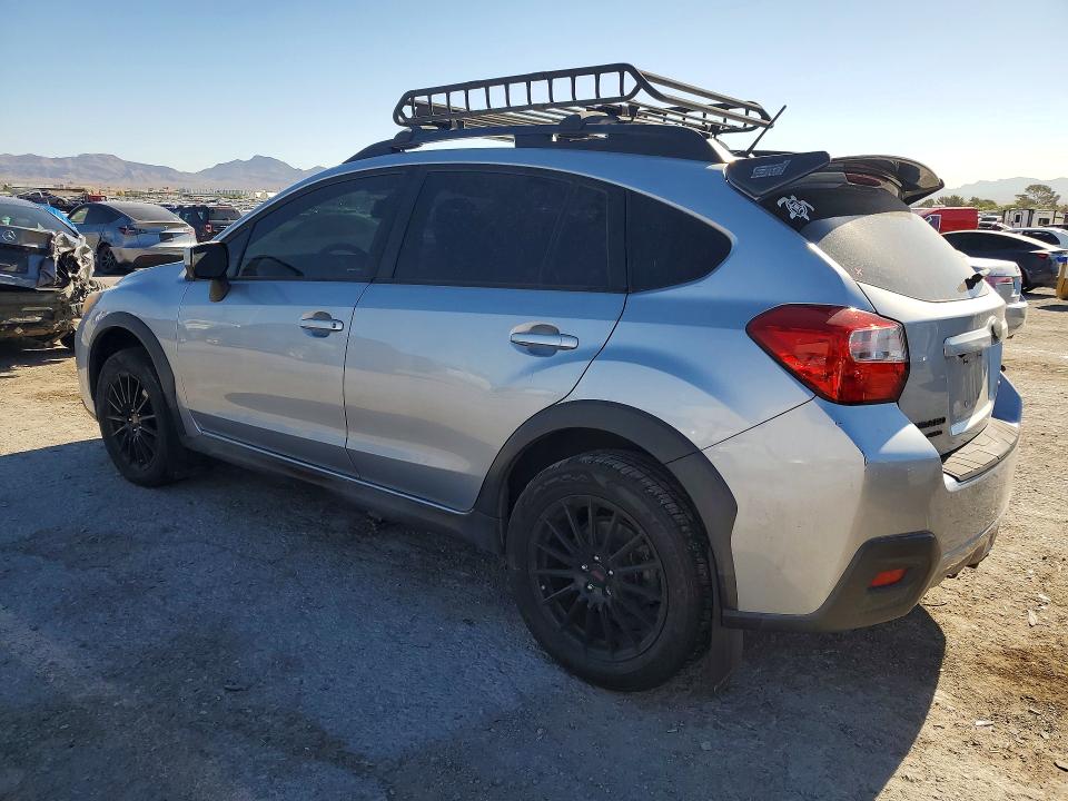 62306116 :رقم المزاد ، JF2GPABC6G8254381 vin ، 2016 Subaru Crosstrek مزاد بيع