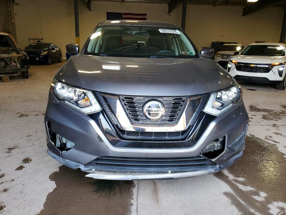 2018 Nissan Rogue მანქანა იყიდება აუქციონზე, vin: 5N1AT2MT1JC753950, აუქციონის ნომერი: 60976546