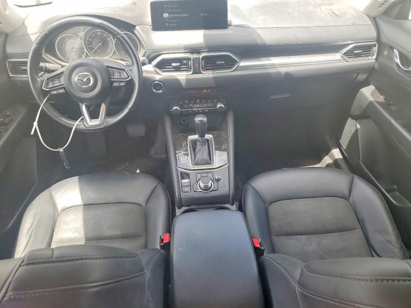 Продажа на аукционе авто 2021 Mazda Cx-5, vin: JM3KFBCM5M0337083, номер лота: 41633546