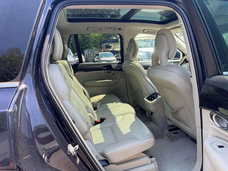 Продаж на аукціоні авто 2016 Volvo Xc90, vin: YV4A22PK6G1044801, номер лоту: 61323396