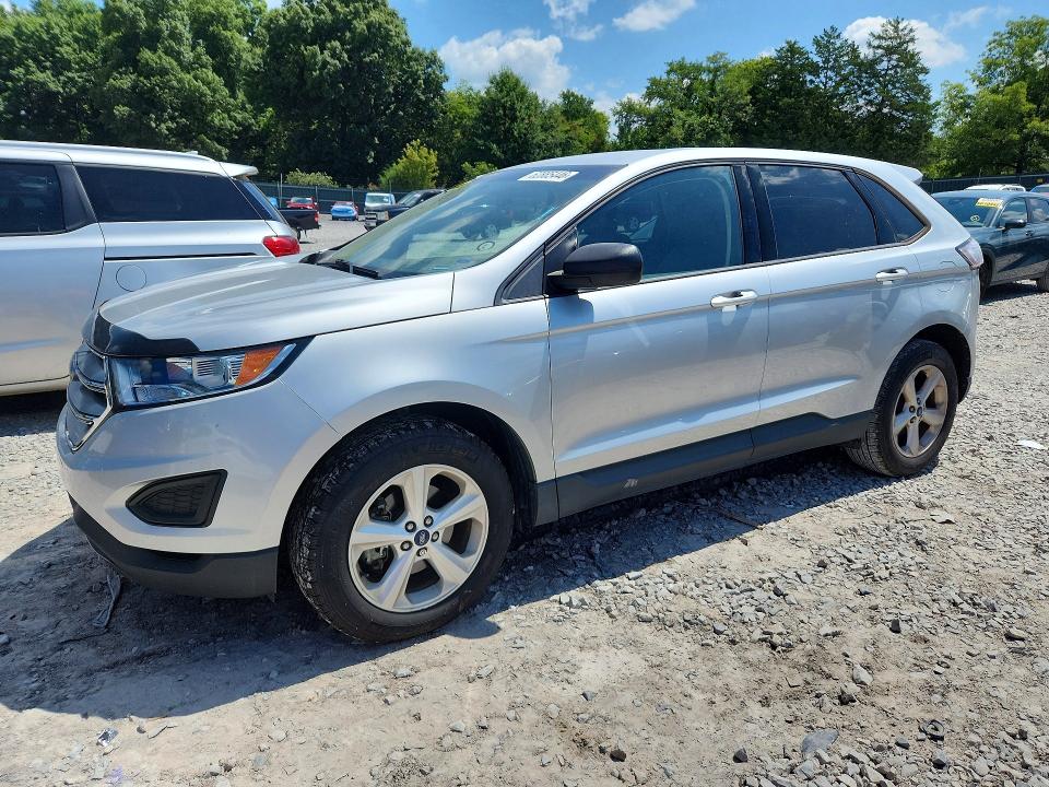 Aukcja sprzedaży 2017 Ford Edge, vin: 2FMPK3G93HBC07406, numer aukcji: 62885446
