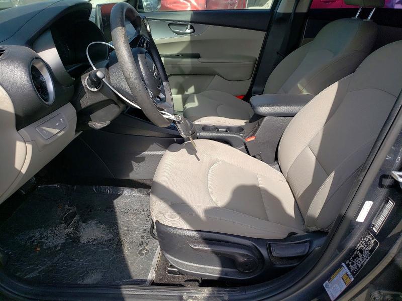 Продажа на аукционе авто 2021 Kia Forte, vin: 3KPF24AD7ME361994, номер лота: 59842266