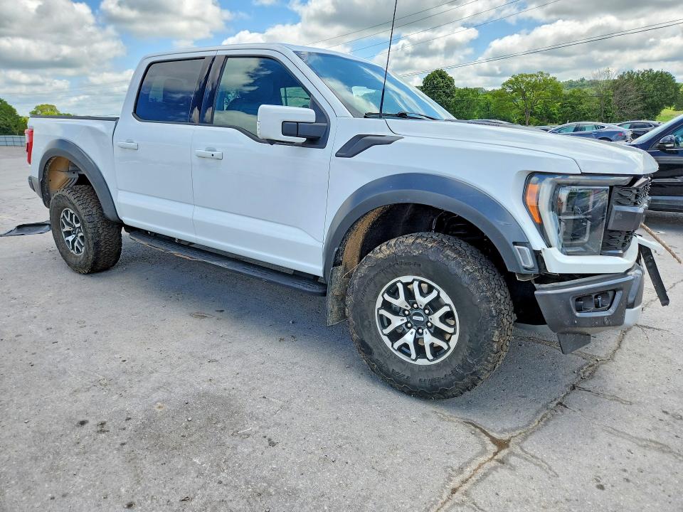 2022 Ford F150 მანქანა იყიდება აუქციონზე, vin: 1FTFW1RG4NFB99864, აუქციონის ნომერი: 60958896