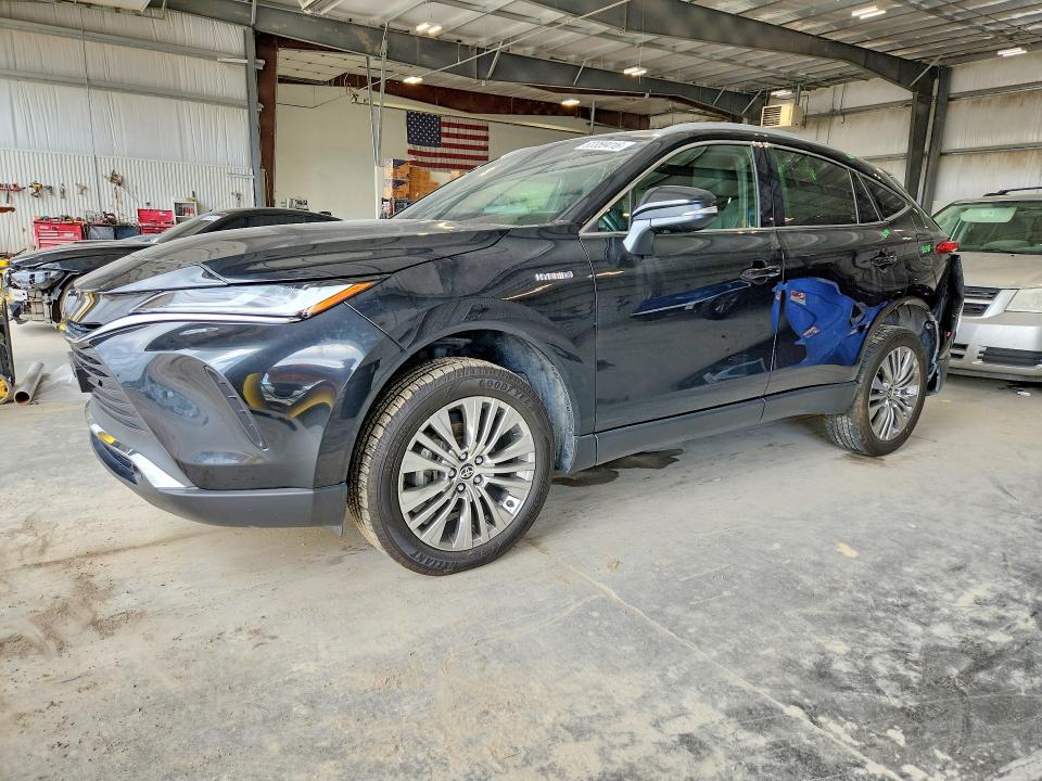 Продажа на аукционе авто 2021 Toyota Venza, vin: JTEAAAAH9MJ042268, номер лота: 63359416