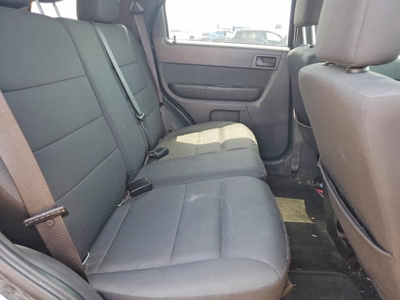 Продажа на аукционе авто 2012 Ford Escape, vin: 1FMCU0D74CKA43608, номер лота: 59711416