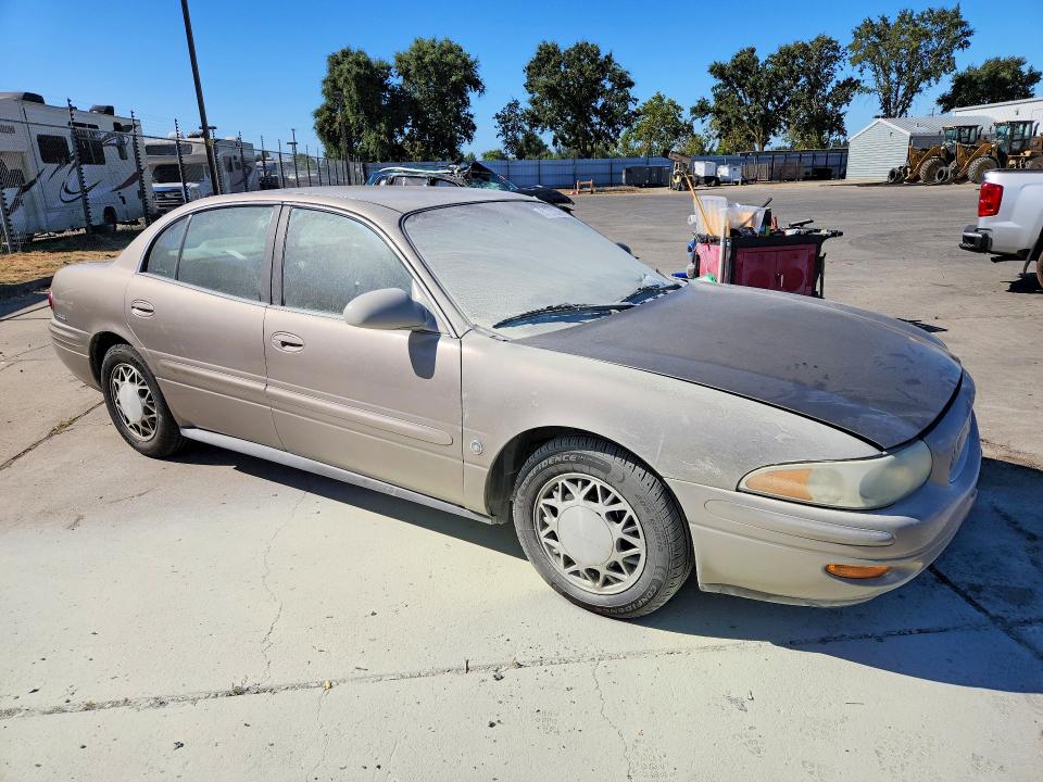 Продаж на аукціоні авто 2002 Buick Lesabre, vin: 1G4HR54K02U269639, номер лоту: 61731056
