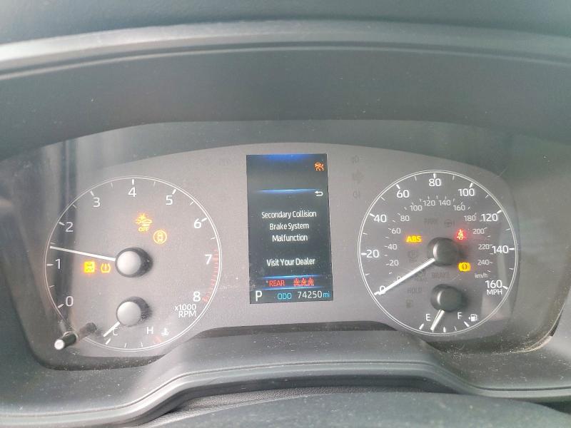 61052686 :رقم المزاد ، 5YFB4MDE9PP037090 vin ، 2023 Toyota Corolla مزاد بيع