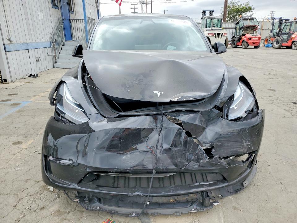 Aukcja sprzedaży 2024 Tesla Model Y, vin: 7SAYGDEDXRF199187, numer aukcji: 59642846