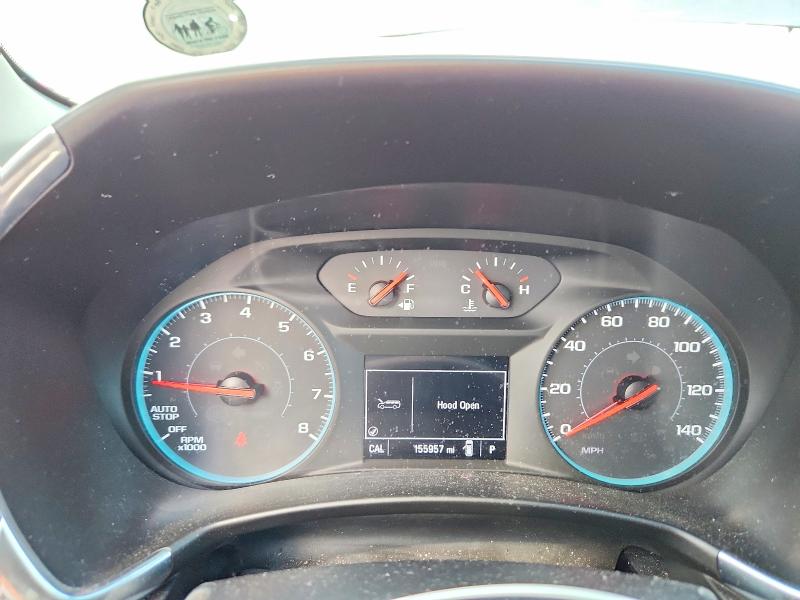 59374866 :رقم المزاد ، 2GNAXHEV4J6325625 vin ، 2018 Chevrolet Equinox مزاد بيع