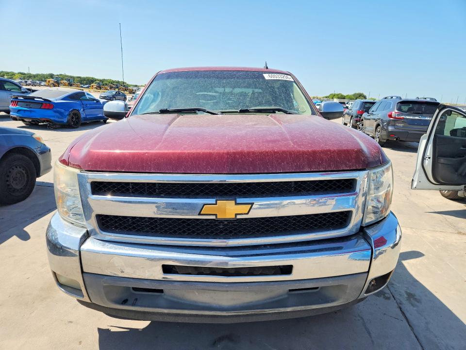 Продажа на аукционе авто 2013 Chevrolet Silverado, vin: 3GCPCSE07DG234924, номер лота: 60033206