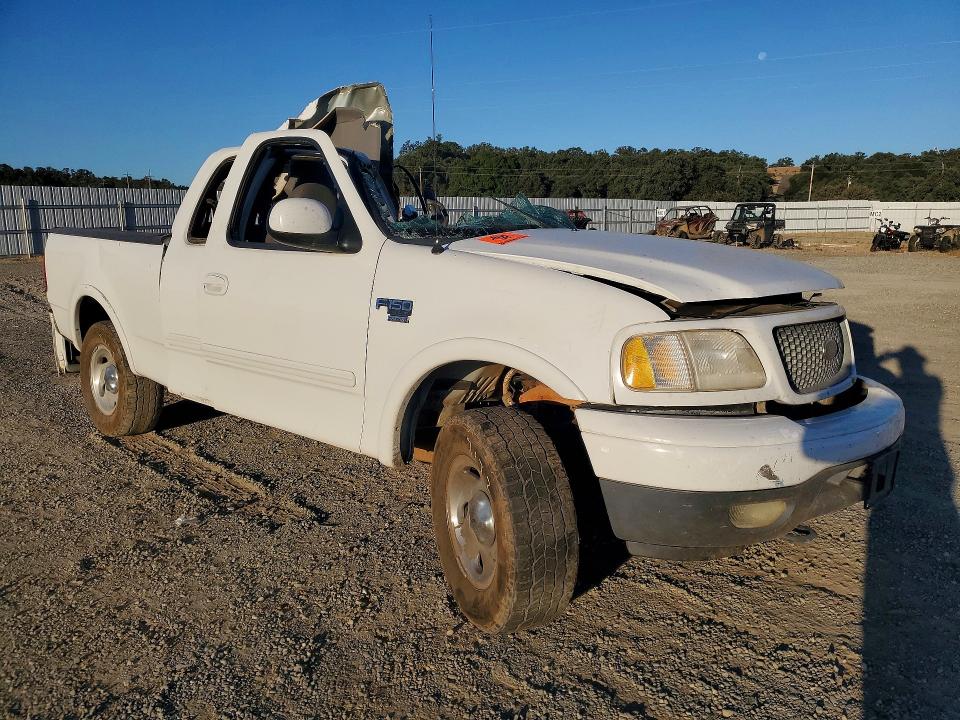 Aukcja sprzedaży 2000 Ford F150, vin: 1FTRX18L5YNB81473, numer aukcji: 63352886