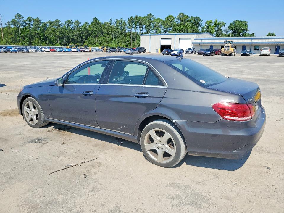 Aukcja sprzedaży 2014 Mercedes-benz E, vin: WDDHF8JB3EA989094, numer aukcji: 60577356
