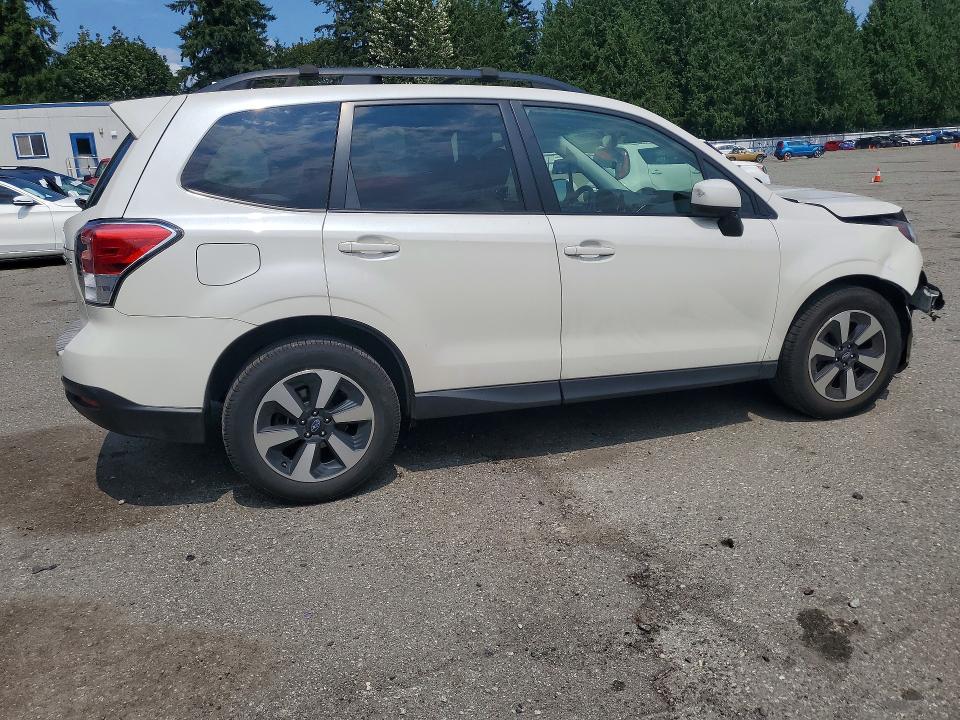 2018 Subaru Forester მანქანა იყიდება აუქციონზე, vin: JF2SJAECXJH424319, აუქციონის ნომერი: 62503406