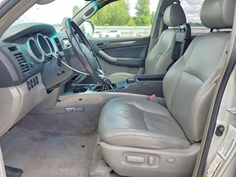 Продаж на аукціоні авто 2005 Toyota 4runner, vin: JTEBT17R150045803, номер лоту: 59651976