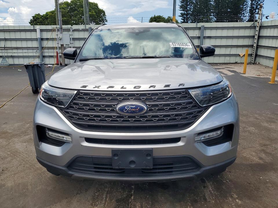 63165036 :رقم المزاد ، 1FMSK7DH5NGA16815 vin ، 2022 Ford Explorer مزاد بيع