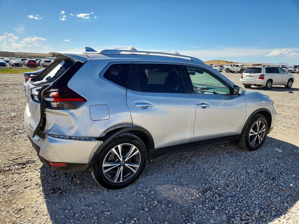 Продажа на аукционе авто 2019 Nissan Rogue, vin: JN8AT2MV8KW394655, номер лота: 60194386