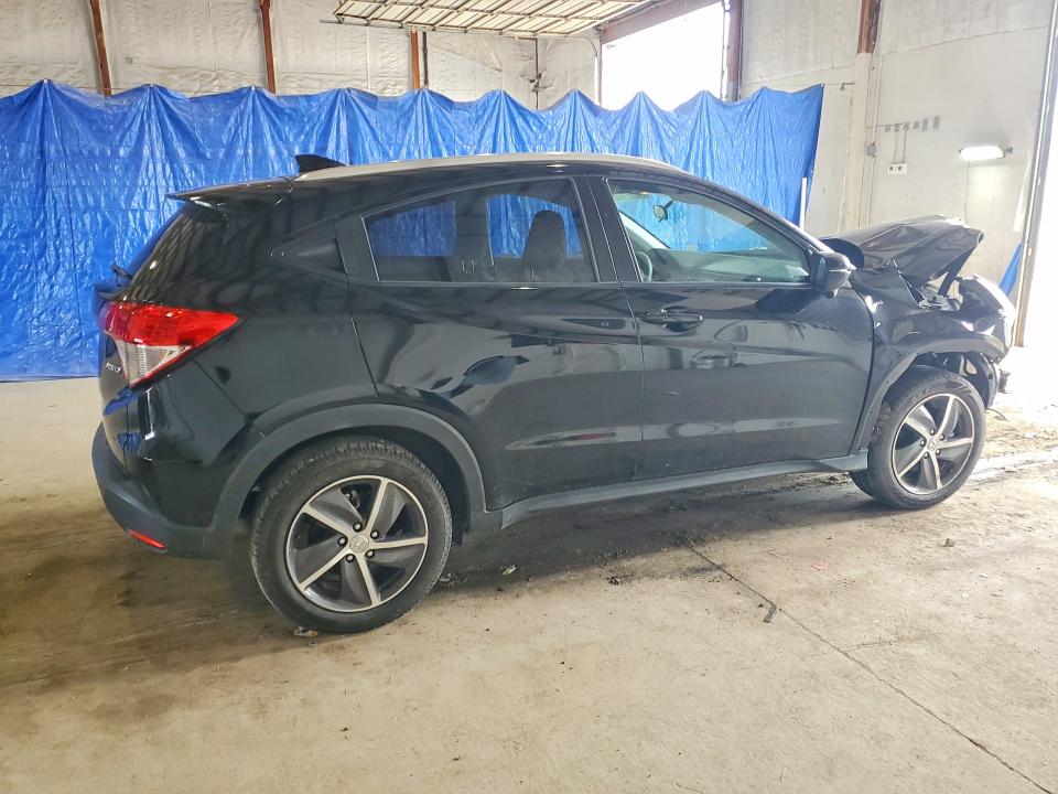 2022 Honda Hr-v მანქანა იყიდება აუქციონზე, vin: 3CZRU6H5XNM762362, აუქციონის ნომერი: 60359666