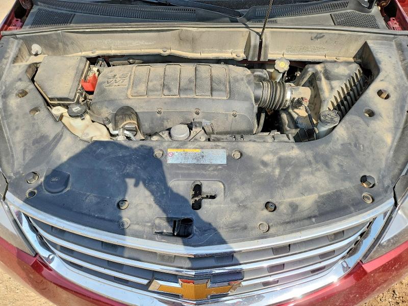 Aukcja sprzedaży 2017 Chevrolet Traverse, vin: 1GNKVHKD3HJ120073, numer aukcji: 60464566