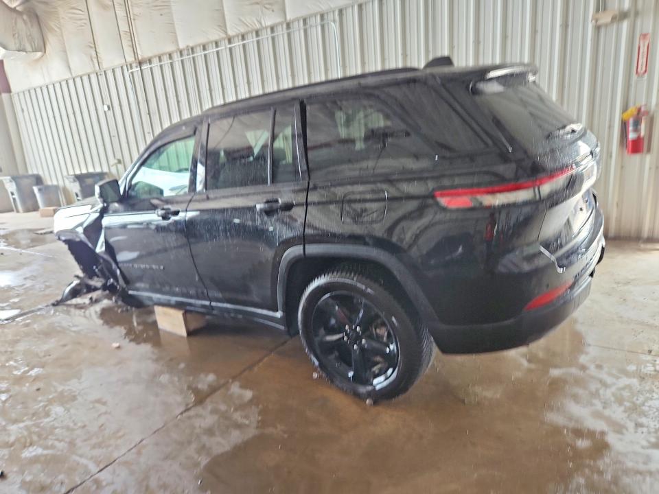 2024 Jeep Grand Cherokee მანქანა იყიდება აუქციონზე, vin: 1C4RJHBGXR8558756, აუქციონის ნომერი: 61713396
