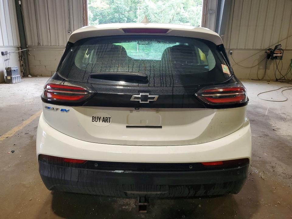 62050136 :رقم المزاد ، 1G1FX6S0XP4202572 vin ، 2023 Chevrolet Bolt Ev مزاد بيع