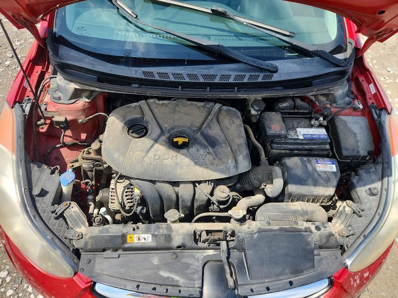 Продажа на аукционе авто 2013 Hyundai Elantra, vin: KMHDH4AE0DU936447, номер лота: 63133206