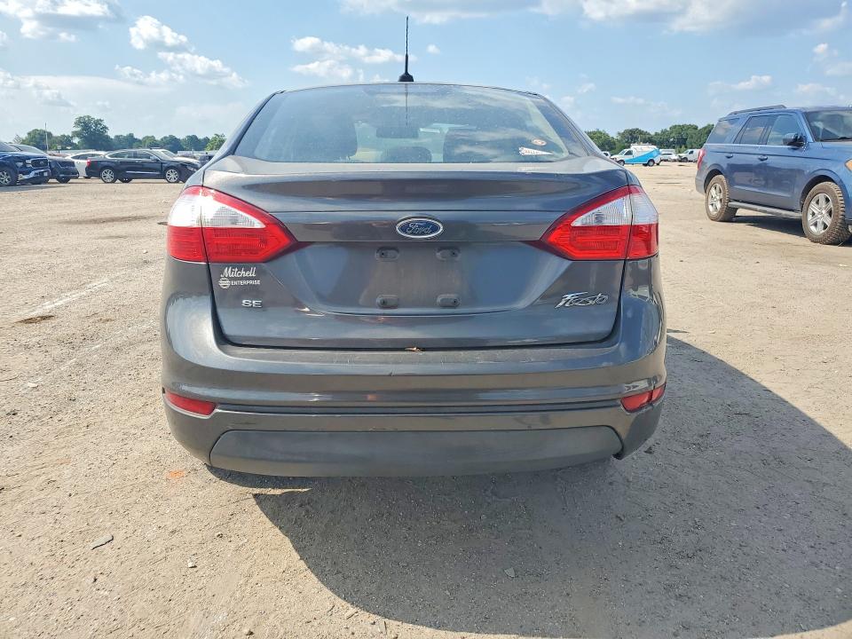 Aukcja sprzedaży 2017 Ford Fiesta, vin: 3FADP4BJ3HM129410, numer aukcji: 59385766