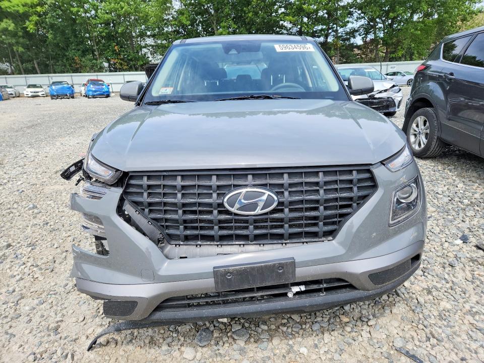 Продаж на аукціоні авто 2020 Hyundai Venue, vin: KMHRB8A36LU033571, номер лоту: 59634596