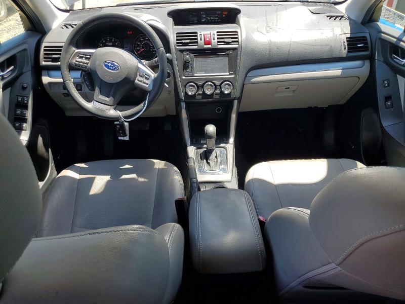 2015 Subaru Forester მანქანა იყიდება აუქციონზე, vin: JF2SJAWC7FH523699, აუქციონის ნომერი: 60675396