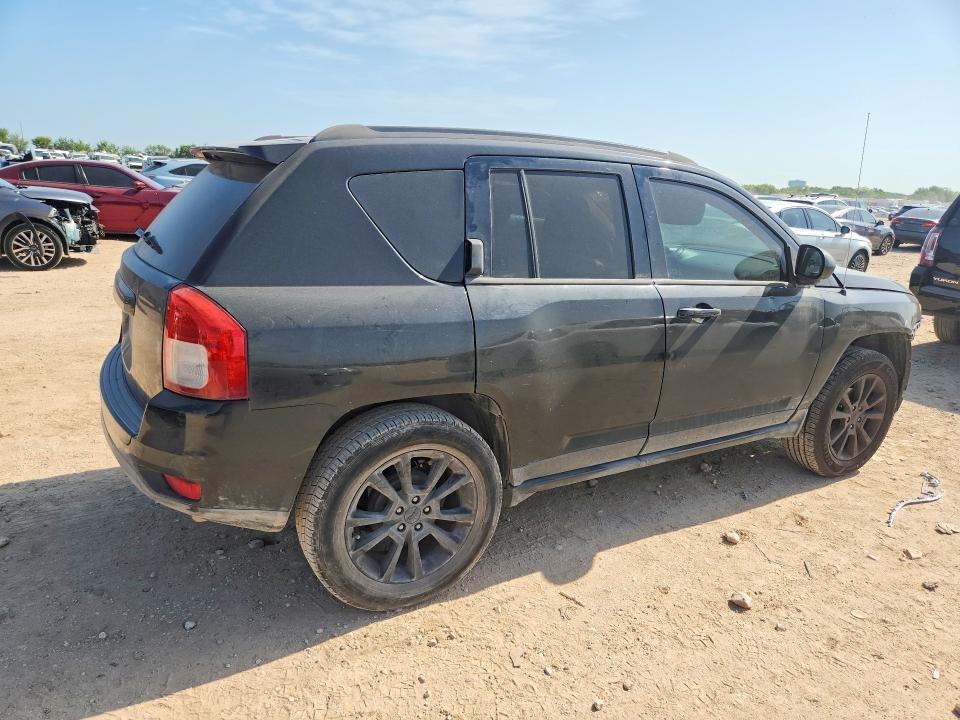 Продажа на аукционе авто 2013 Jeep Compass, vin: 1C4NJCEB2DD237540, номер лота: 60717686