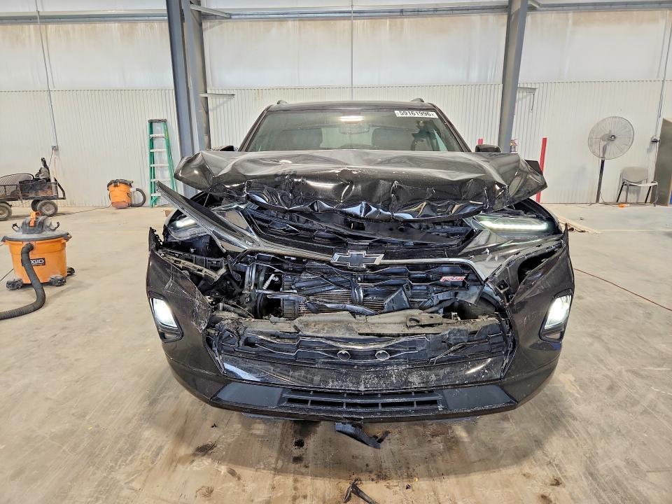 Aukcja sprzedaży 2022 Chevrolet Blazer, vin: 3GNKBKRS3NS221926, numer aukcji: 59161996