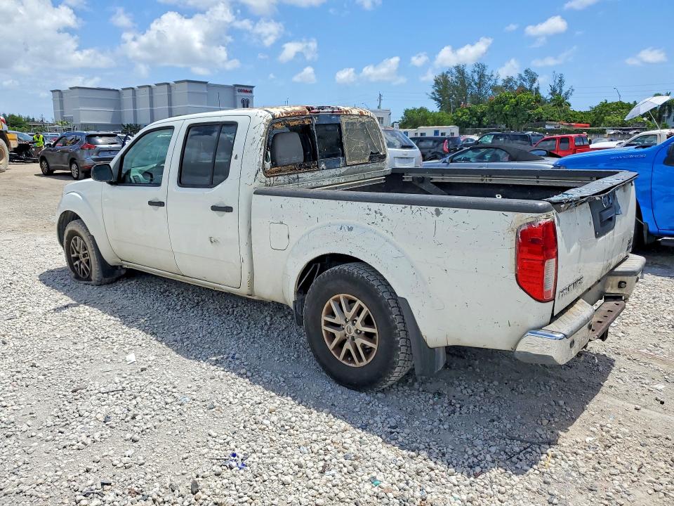 Продаж на аукціоні авто 2018 Nissan Frontier, vin: 1N6DD0FR7JN735748, номер лоту: 62421136