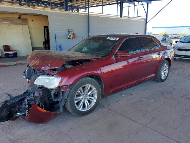 2021 Chrysler 300 მანქანა იყიდება აუქციონზე, vin: 2C3CCAAG2MH509177, აუქციონის ნომერი: 60035706