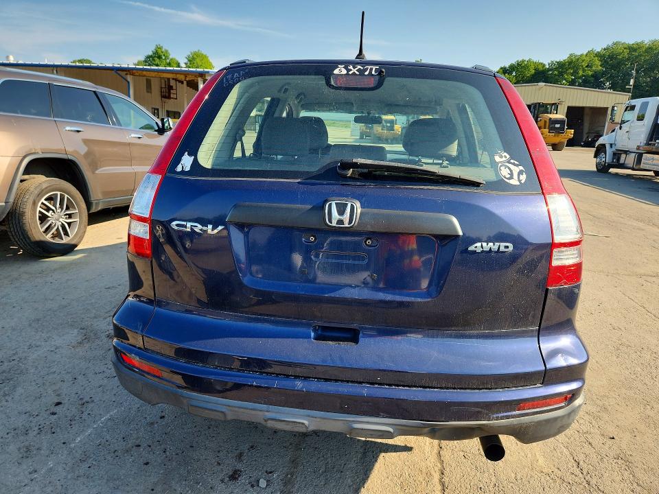 60925576 :رقم المزاد ، JHLRE4H3XAC001951 vin ، 2010 Honda Cr-v مزاد بيع