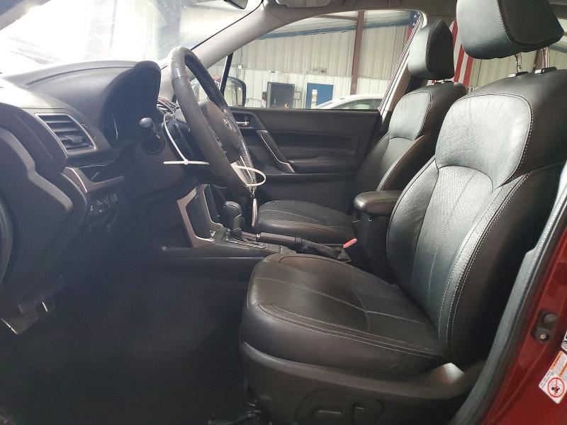 2017 Subaru Forester მანქანა იყიდება აუქციონზე, vin: JF2SJGWC5HH592106, აუქციონის ნომერი: 61897236