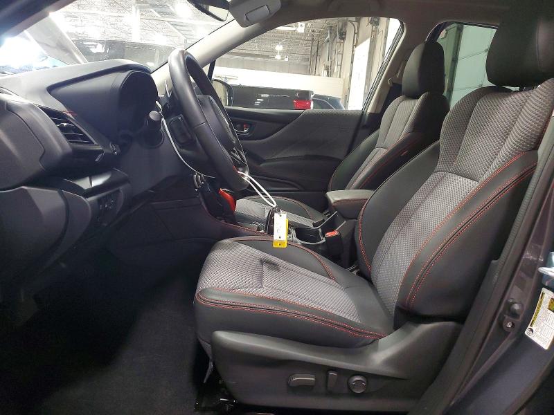 Aukcja sprzedaży 2024 Subaru Forester, vin: JF2SKAGC7RH410755, numer aukcji: 62448686