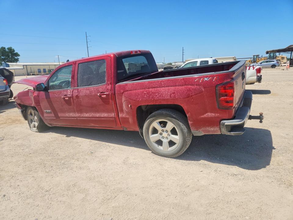 Aukcja sprzedaży 2018 Chevrolet Silverado, vin: 3GCUKRECXJG338635, numer aukcji: 60507076