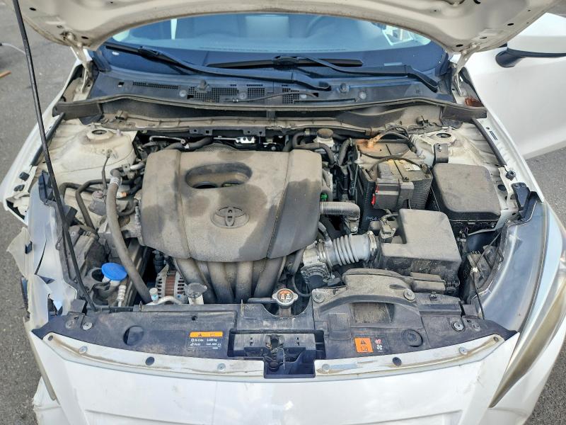 2018 Toyota Yaris Ia მანქანა იყიდება აუქციონზე, vin: 3MYDLBYV0JY329827, აუქციონის ნომერი: 61938846