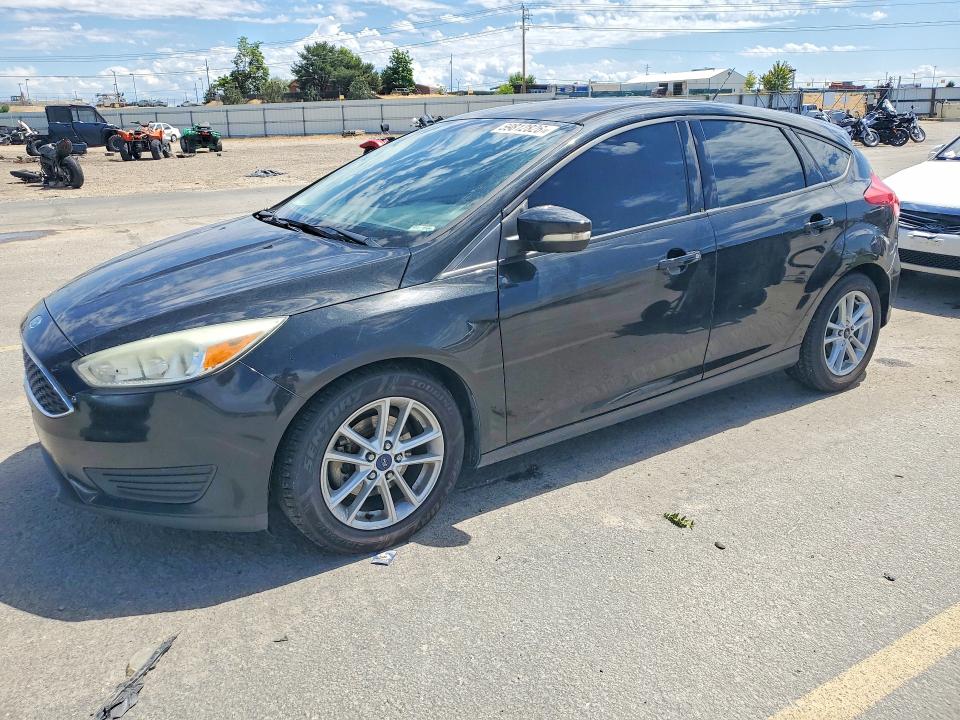 Aukcja sprzedaży 2015 Ford Focus, vin: 1FADP3K20FL221396, numer aukcji: 59812826