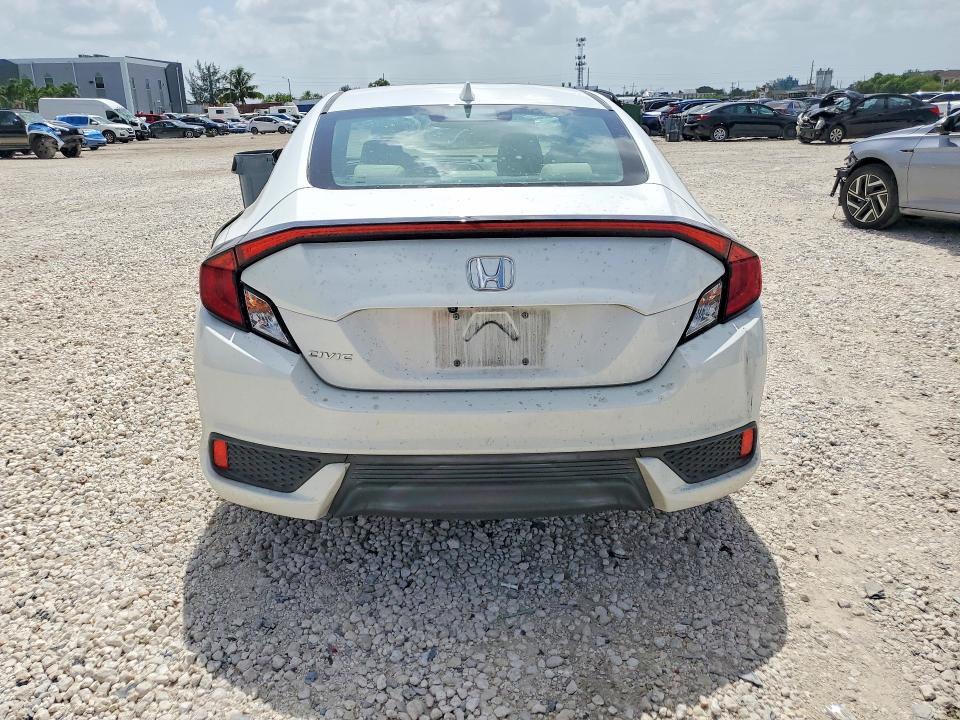 Продаж на аукціоні авто 2019 Honda Civic, vin: 2HGFC3B33KH354136, номер лоту: 60684616