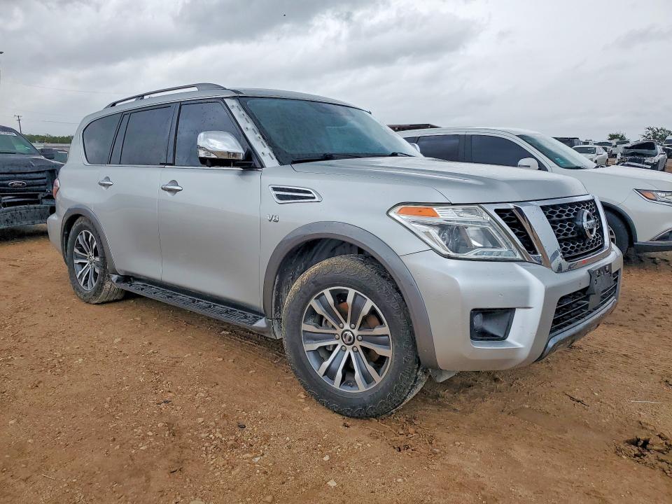 Продажа на аукционе авто 2020 Nissan Armada, vin: JN8AY2NDXL9108408, номер лота: 61495996