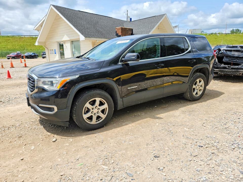 Продаж на аукціоні авто 2019 Gmc Acadia, vin: 1GKKNKLA2KZ104261, номер лоту: 62403546