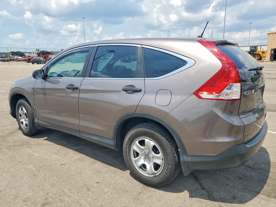 Продажа на аукционе авто 2014 Honda Cr-v, vin: 5J6RM4H30EL005801, номер лота: 60573966